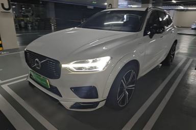 Used Volvo XC60 New Energy 2021 T8 E-Drive Hybrid Smart & Dynamic Edition