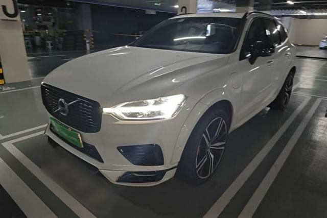 Used Volvo XC60 New Energy 2021 T8 E-Drive Hybrid Smart & Dynamic Edition