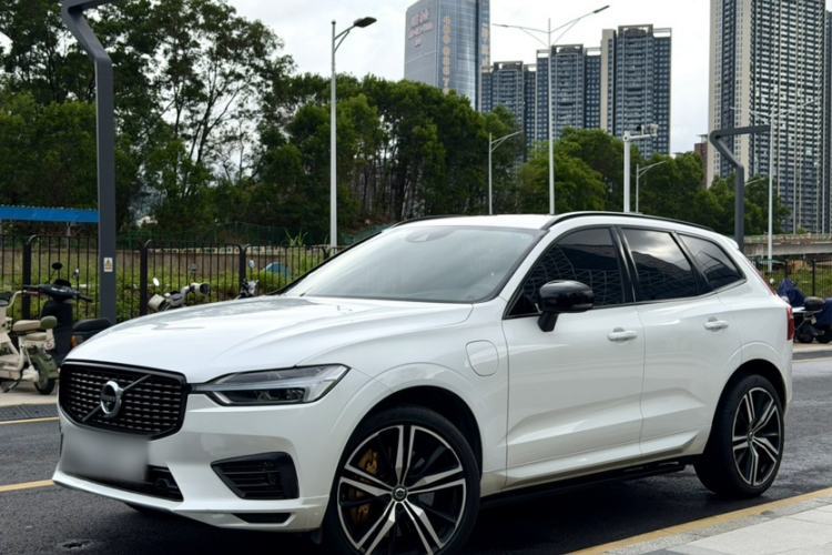 Used Volvo XC60 New Energy 2021 T8 E-Drive Hybrid Smart & Dynamic Edition Guazi used car, China used car export, Used car for sale, Used  cars, Cheapest cars for sale