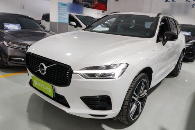 Used Volvo XC60 New Energy 2021 T8 E-Drive Hybrid Smart & Dynamic Edition