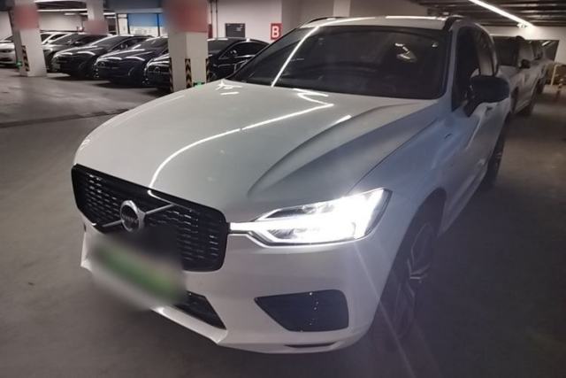 Volvo XC60 New Energy 2021 T8 E-Drive Hybrid Smart & Dynamic Edition usado