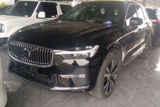Used Volvo XC60 New Energy 2022 T8 Plug-in Hybrid All-Wheel Drive Smart Luxury Edition