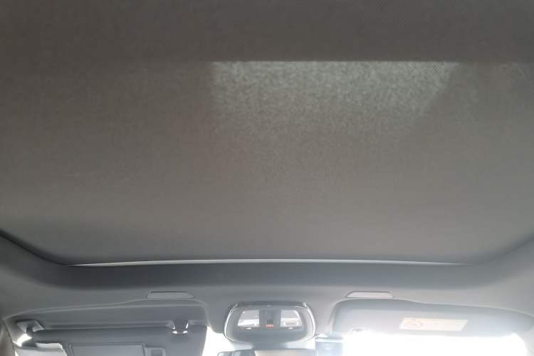 Used Volvo XC60 New Energy 2022 T8 Plug-in Hybrid All-Wheel Drive Smart Luxury Edition Headliner