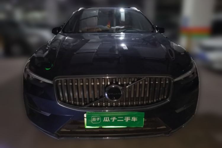 Used Volvo XC60 New Energy 2022 T8 Plug-in Hybrid Long-Range All-Wheel Drive Zhiyuan Luxury Edition Front