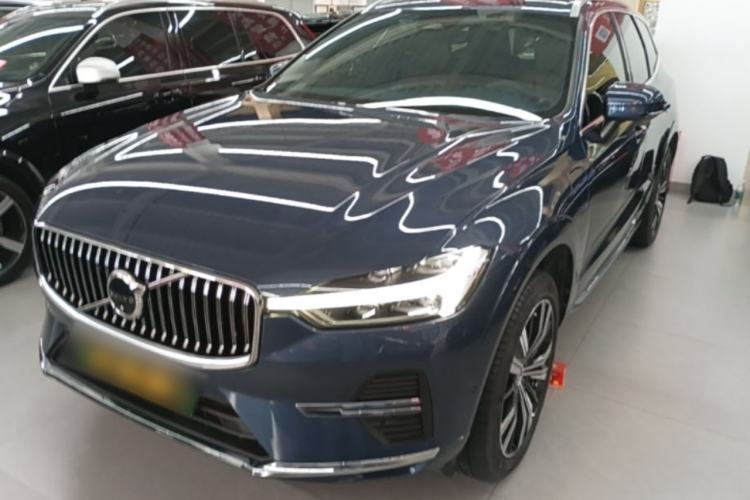 Used Volvo XC60 New Energy 2022 T8 Plug-in Hybrid All-Wheel Drive Smart Luxury Edition Guazi used car, China used car export, Used car for sale, Used  cars, Cheapest cars for sale