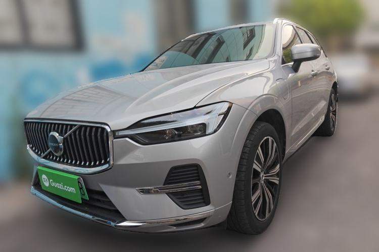 Used Volvo XC60 New Energy 2022 T8 Plug-in Hybrid All-Wheel Drive Smart Luxury Edition Guazi used car, China used car export, Used car for sale, Used  cars, Cheapest cars for sale
