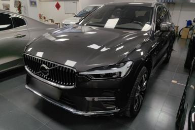 Used Volvo XC60 New Energy 2022 T8 Plug-in Hybrid All-Wheel Drive Smart Luxury Edition