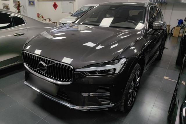 Used Volvo XC60 New Energy 2022 T8 Plug-in Hybrid All-Wheel Drive Smart Luxury Edition