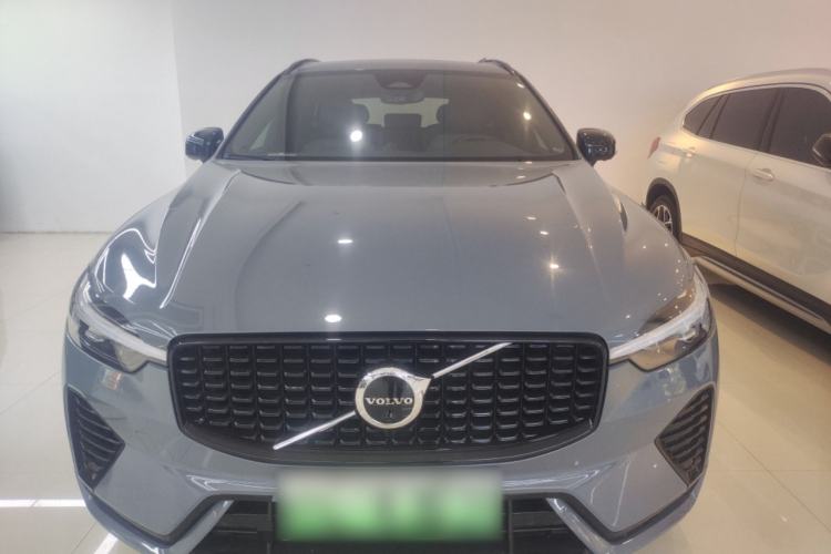 Used Volvo XC60 New Energy 2022 T8 Plug-in Hybrid All-Wheel Drive Zhiyuan Sport Edition Exterior 1