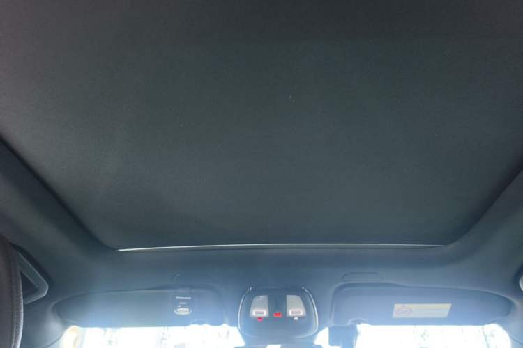 Used Volvo XC60 New Energy 2022 T8 Plug-in Hybrid All-Wheel Drive Smart Luxury Edition Headliner