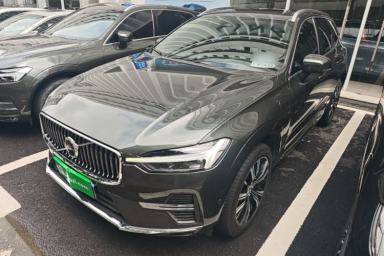 Used Volvo XC60 New Energy 2022 T8 Plug-in Hybrid Long-Range All-Wheel Drive Zhiyuan Luxury Edition
