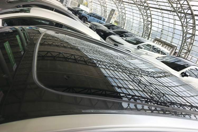 Used Volvo XC60 New Energy 2022 T8 Plug-in Hybrid All-Wheel Drive Smart Luxury Edition Roof