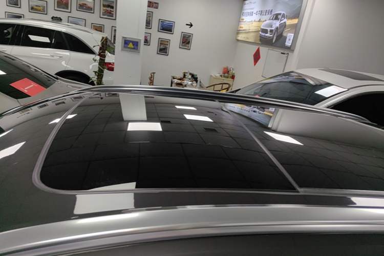 Used Volvo XC60 New Energy 2022 T8 Plug-in Hybrid All-Wheel Drive Smart Luxury Edition Roof