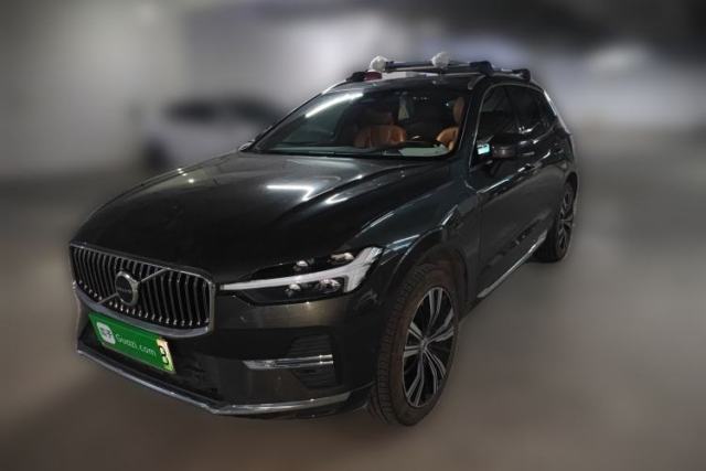 Used Volvo XC60 New Energy 2022 T8 Plug-in Hybrid All-Wheel Drive Smart Luxury Edition