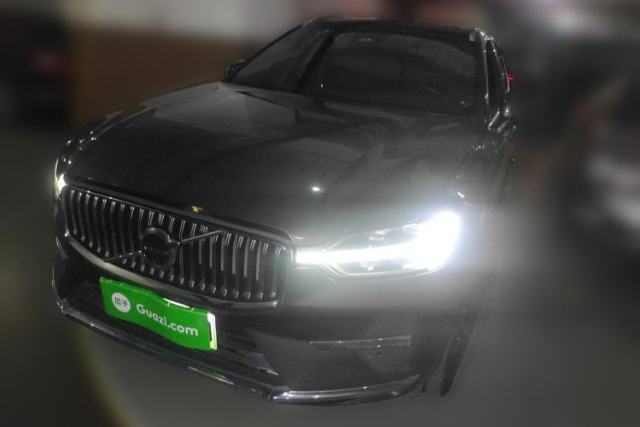 Used Volvo XC60 New Energy 2022 T8 Plug-in Hybrid Long-Range All-Wheel Drive Zhiyuan Luxury Edition