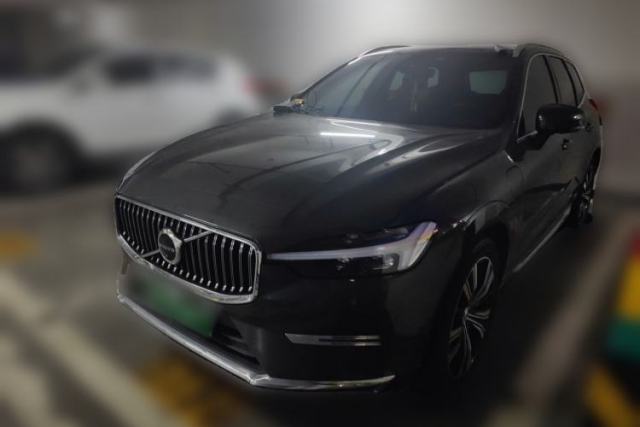 Used Volvo XC60 New Energy 2022 T8 Plug-in Hybrid All-Wheel Drive Smart Luxury Edition