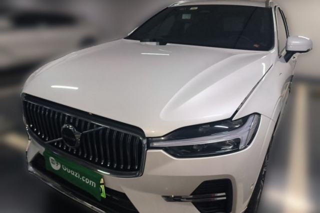 Used Volvo XC60 New Energy 2022 T8 Plug-in Hybrid All-Wheel Drive Smart Luxury Edition
