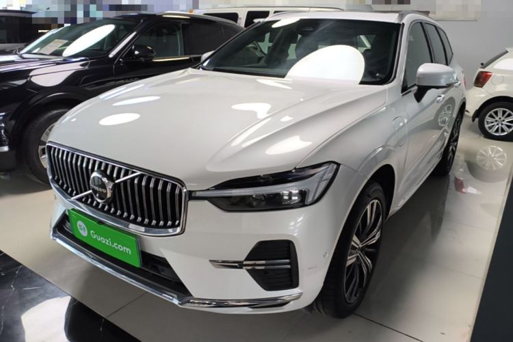 Volvo XC60 New Energy 2022 T8 Plug-in Hybrid All-Wheel Drive Smart Luxury Edition usado Guazi used car, China used car export, Used car for sale, Used cars, Cheapest cars for sale
