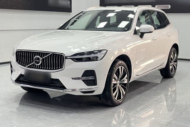 Used Volvo XC60 New Energy 2022 T8 Plug-in Hybrid All-Wheel Drive Smart Luxury Edition