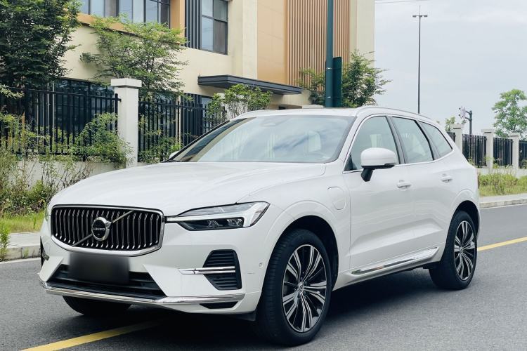 Used Volvo XC60 New Energy 2022 T8 Plug-in Hybrid All-Wheel Drive Smart Luxury Edition Guazi used car, China used car export, Used car for sale, Used  cars, Cheapest cars for sale