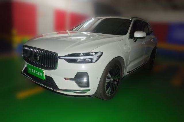 Used Volvo XC60 New Energy 2022 T8 Plug-in Hybrid Long-Range All-Wheel Drive Luxury Edition