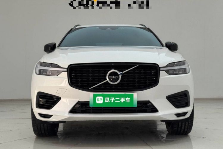 Used Volvo XC60 New Energy 2022 T8 Plug-in Hybrid All-Wheel Drive Zhiyuan Sport Edition Exterior 1