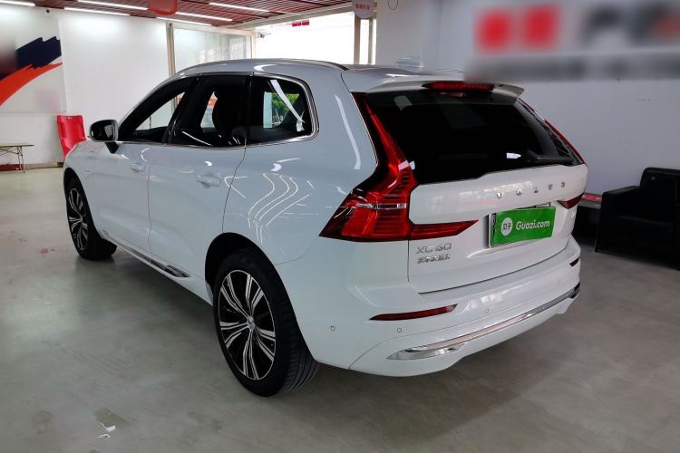 Used Volvo XC60 New Energy 2022 T8 Plug-in Hybrid All-Wheel Drive Smart Luxury Edition Exterior 5