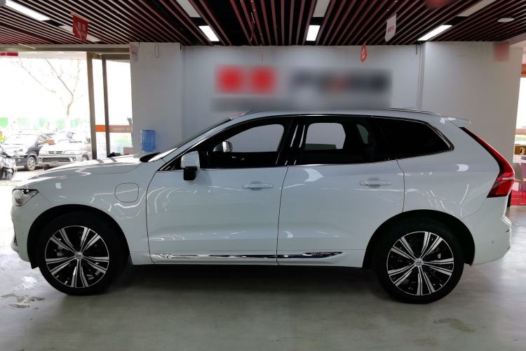 Used Volvo XC60 New Energy 2022 T8 Plug-in Hybrid All-Wheel Drive Smart Luxury Edition Exterior 6