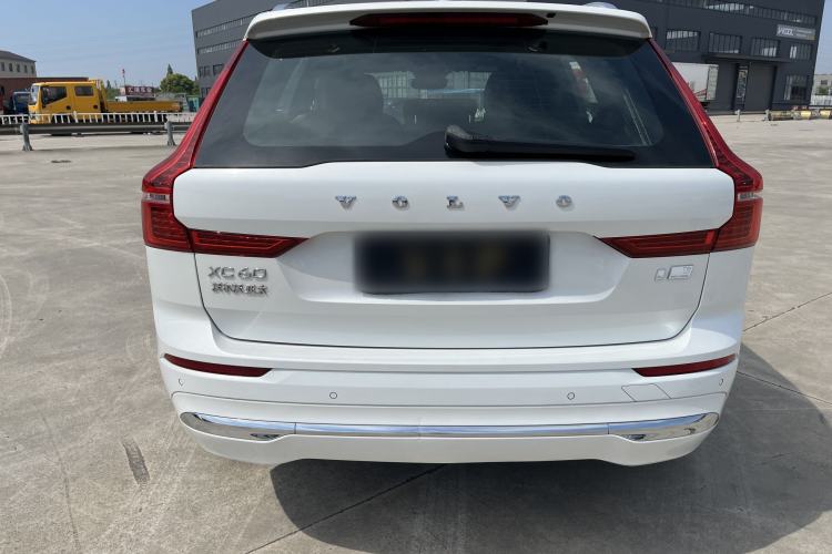 Used Volvo XC60 New Energy 2022 T8 Plug-in Hybrid All-Wheel Drive Smart Luxury Edition Exterior 7
