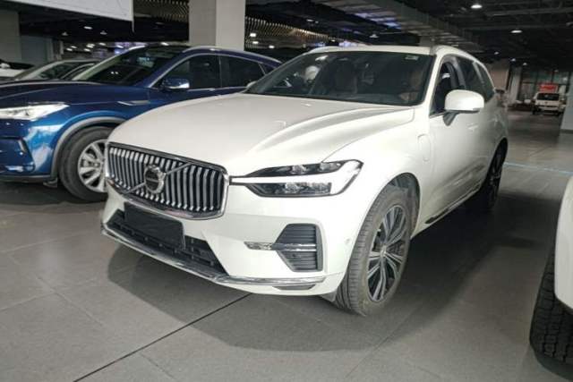 Used Volvo XC60 New Energy 2022 T8 Plug-in Hybrid All-Wheel Drive Smart Luxury Edition