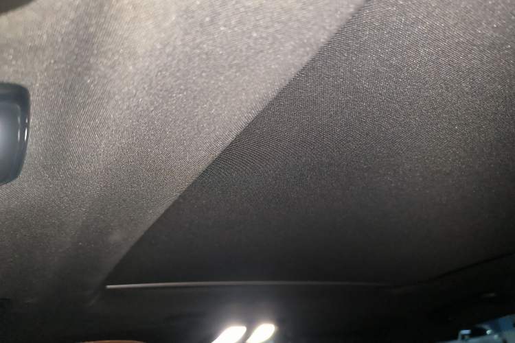 Used Volvo XC60 New Energy 2022 T8 Plug-in Hybrid All-Wheel Drive Smart Luxury Edition Headliner
