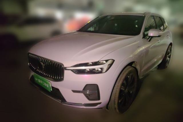 Ojetý Volvo XC60 New Energy 2022 T8 Plug-in Hybrid All-Wheel Drive Smart Luxury Edition