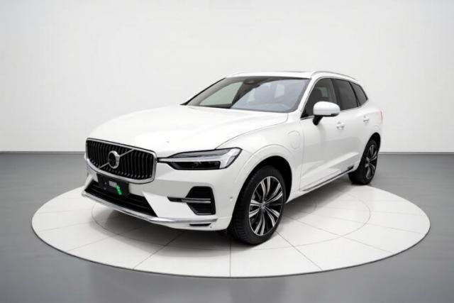 Used Volvo XC60 New Energy 2022 T8 Plug-in Hybrid All-Wheel Drive Smart Luxury Edition