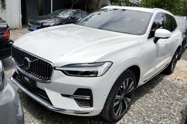 Used Volvo XC60 New Energy 2022 T8 Plug-in Hybrid All-Wheel Drive Smart Luxury Edition