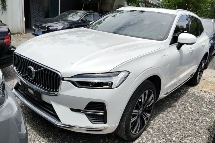 Used Volvo XC60 New Energy 2022 T8 Plug-in Hybrid All-Wheel Drive Smart Luxury Edition Guazi used car, China used car export, Used car for sale, Used  cars, Cheapest cars for sale