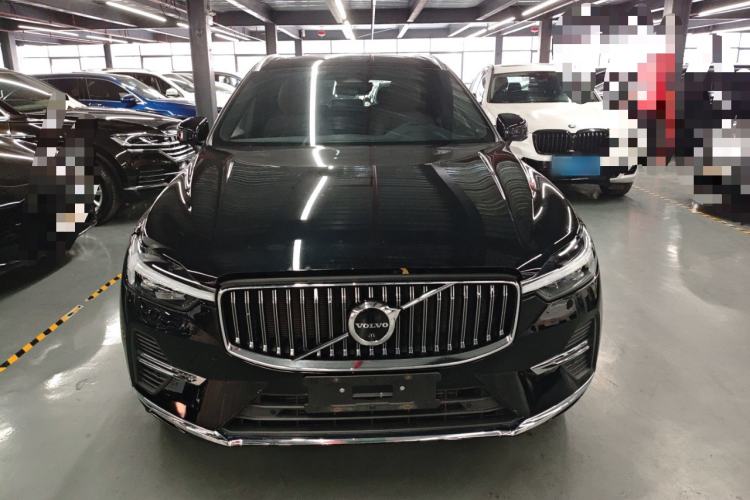 Used Volvo XC60 New Energy 2023 T8 Plug-in Hybrid Long-Range All-Wheel Drive Smart Luxury Edition Exterior 1