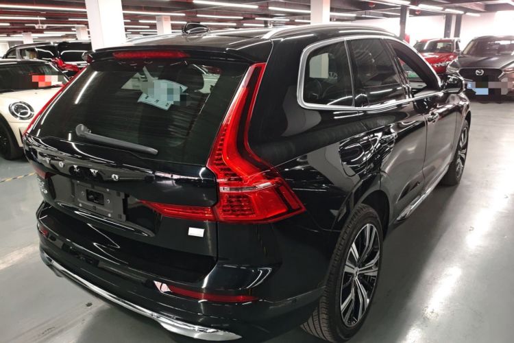Used Volvo XC60 New Energy 2023 T8 Plug-in Hybrid Long-Range All-Wheel Drive Smart Luxury Edition Exterior 5