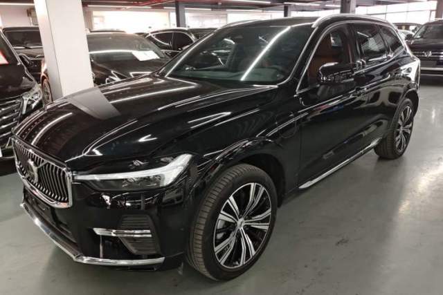 Used Volvo XC60 New Energy 2023 T8 Plug-in Hybrid Long-Range All-Wheel Drive Smart Luxury Edition