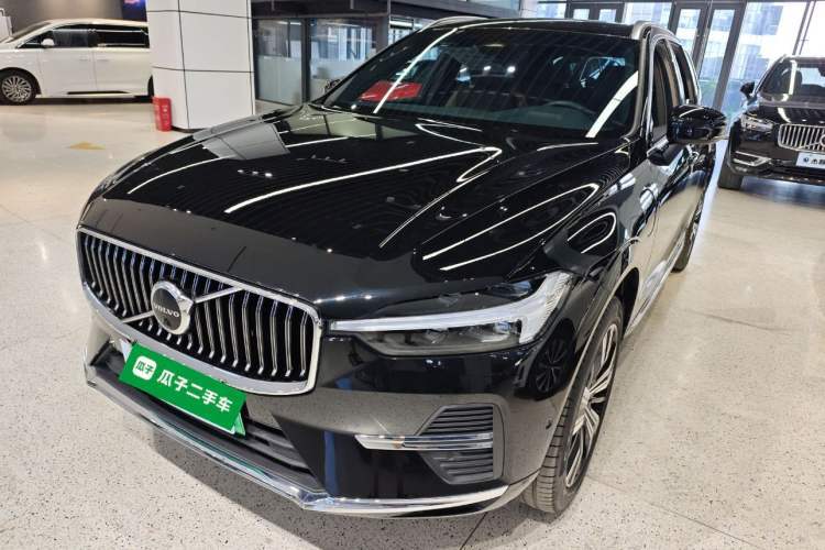 Ojetý Volvo XC60 New Energy 2023 T8 Plug-in Hybrid Long-Range All-Wheel Drive Smart Luxury Edition Guazi used car, China used car export, Used car for sale, Used  cars, Cheapest cars for sale