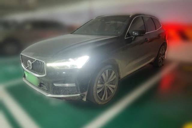 Used Volvo XC60 New Energy 2023 T8 Plug-in Hybrid Long-Range All-Wheel Drive Intelligent Luxury and Enjoyment Edition