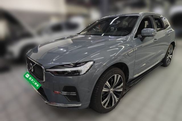 Used Volvo XC60 New Energy 2023 T8 Plug-in Hybrid Long-Range All-Wheel Drive Smart Luxury Edition