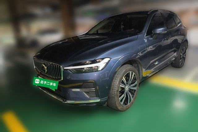 Used Volvo XC60 New Energy 2023 T8 Plug-in Hybrid Long-Range All-Wheel Drive Smart Luxury Edition