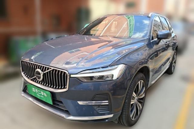 Used Volvo XC60 New Energy 2023 T8 Plug-in Hybrid Long-Range All-Wheel Drive Smart Luxury Edition