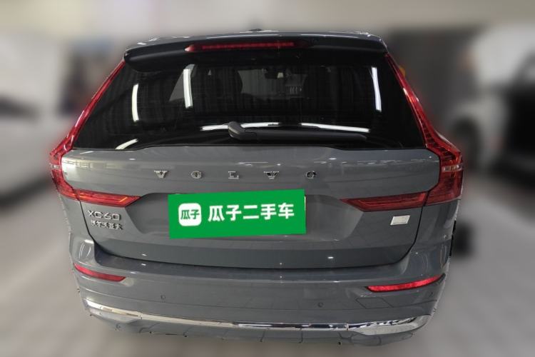 Used Volvo XC60 New Energy 2023 T8 Plug-in Hybrid Long-Range All-Wheel Drive Smart Luxury Edition Rear