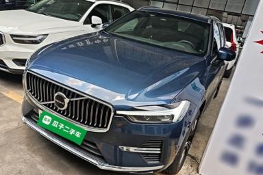 Used Volvo XC60 New Energy 2023 T8 Plug-in Hybrid Long-Range All-Wheel Drive Smart Luxury Edition