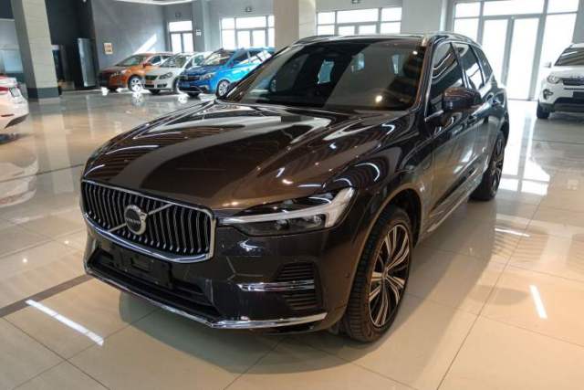 Used Volvo XC60 New Energy 2023 T8 Plug-in Hybrid Long-Range All-Wheel Drive Smart Luxury Edition