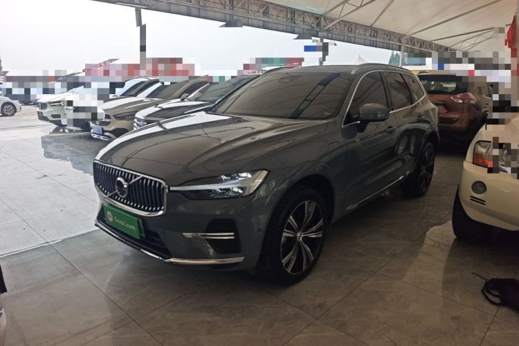 Used Volvo XC60 New Energy 2023 T8 Plug-in Hybrid Long-Range All-Wheel Drive Smart Luxury Edition Guazi used car, China used car export, Used car for sale, Used  cars, Cheapest cars for sale