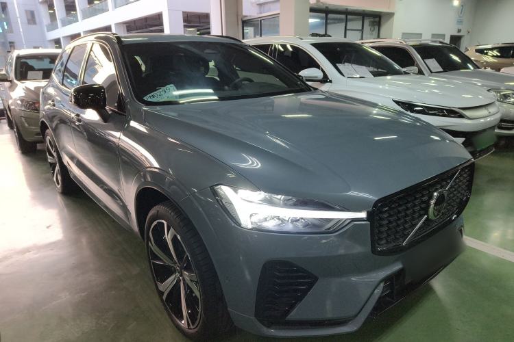 Used Volvo XC60 New Energy 2023 T8 Plug-in Hybrid Long-Range All-Wheel Drive Smart & Sporty Version Exterior 2