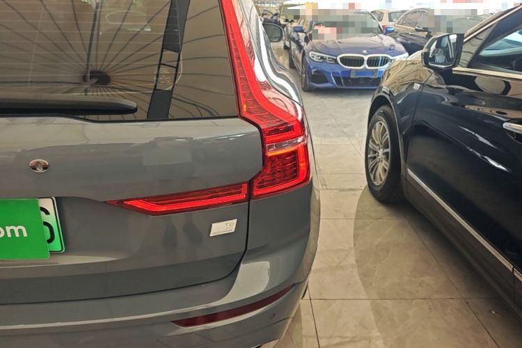 Used Volvo XC60 New Energy 2023 T8 Plug-in Hybrid Long-Range All-Wheel Drive Smart Luxury Edition Exterior 3