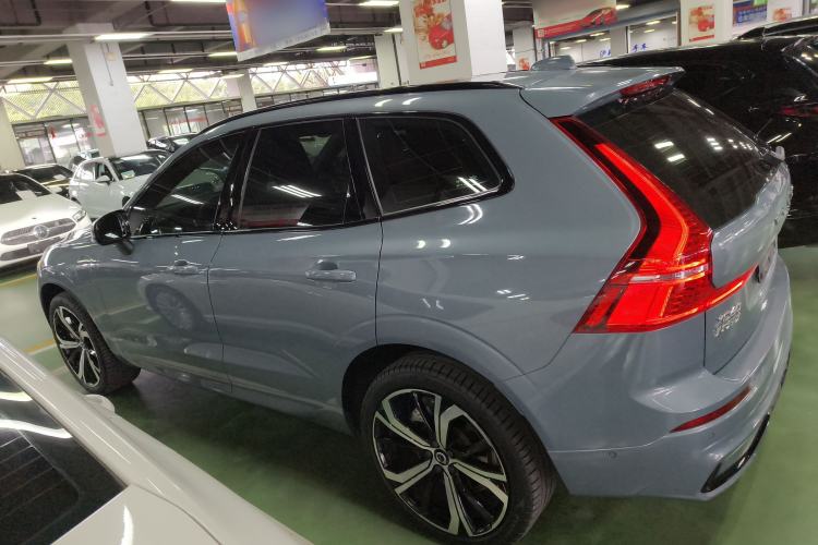 Used Volvo XC60 New Energy 2023 T8 Plug-in Hybrid Long-Range All-Wheel Drive Smart & Sporty Version Exterior 3